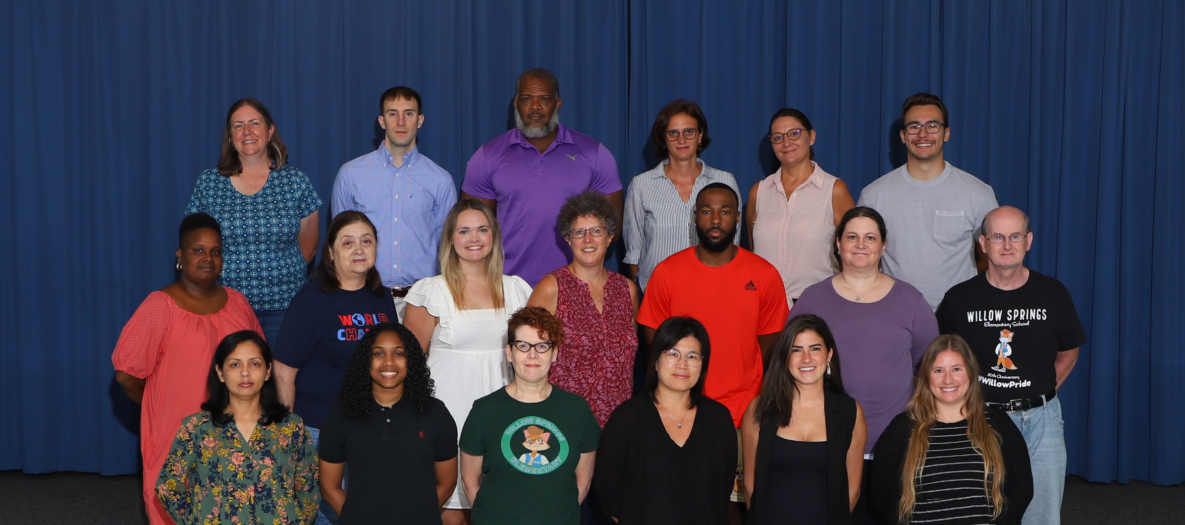 Special Education Willow Springs Elementary